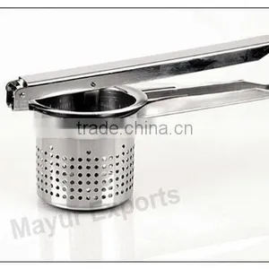 Stainless Steel Potato Masher thumbnail-1
