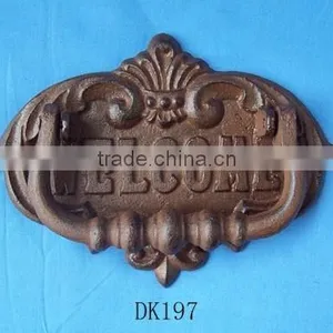 Home Decoration ,Metal Door Knocker thumbnail-1