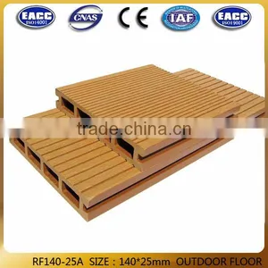 Hot Sale Outdoor Wpc Flooring Wpc Floor Decking Buy Wpc Floor thumbnail-5