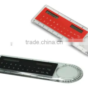 Calculator With Ruler and Magnifier thumbnail-1