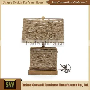 Warm Light Decorative Antique Table Lamp thumbnail-3