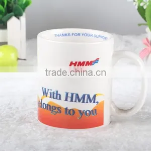 11oz Ceramic Blank Coffee Mugs Wholesale thumbnail-2