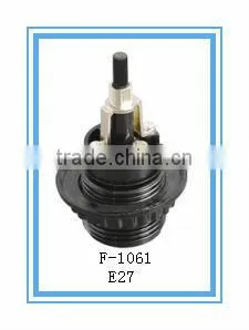 E27 Bayonet Pendant Lamp Holder Socket Base Cap thumbnail-1