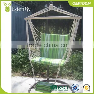 Chinese Manufacturer Low Price Used Hanging Chair Cover thumbnail-1