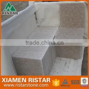 Wholesale G611 Almond Mauve Chinese Granite Tiles 60x60 thumbnail-2