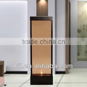 Room Divider Indoor Copper Waterfall thumbnail-1