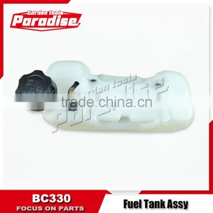 Professional Brush Cutter Spare Parts CG330 BC330 33CC Brush Cutter Fuel Tank thumbnail-1
