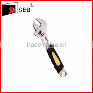 Professional Adjustable Wrench thumbnail-1