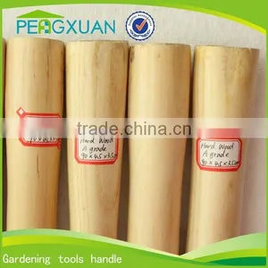 Garden Tools Wholesale Durable Natural Hoe With Wooden Handle thumbnail-3