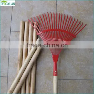 Wooden Rake Handle for Farming Tools thumbnail-1
