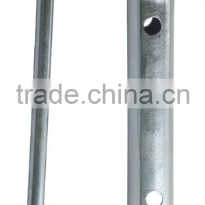 Dual-Purposed Spark Plug Wrench thumbnail-1