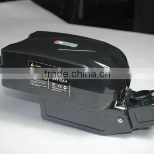 Frog Style 24V LiFePO4 Battery for Ebike thumbnail-5