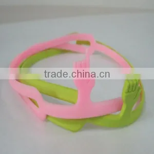 Silicone Made Beautiful 3d Pointing Finger Bookmark thumbnail-4