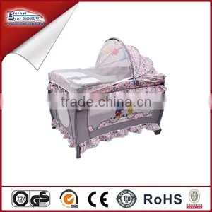 New Babies Bed With Net thumbnail-1