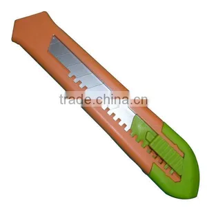 18mm ABS Material Snap Off Utility Knife thumbnail-1