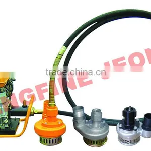 High Quality Flexible Shaft Water Pump RB50/RB80 thumbnail-1
