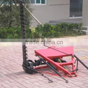 9GB Sickle Bar Mower for Tractor thumbnail-2