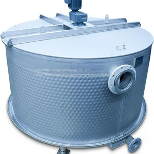 Efficient Laser Welding Embossed Design Plate Heat Exchanger Waste Water Heat Exchanger thumbnail-2