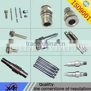 Alloy Steel Forging Parts Auto Parts Machining Parts Pinned Shan thumbnail-1