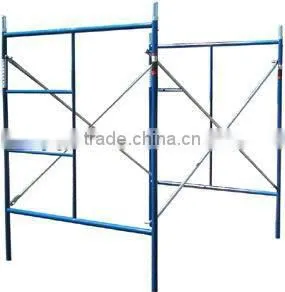 Frame Galvanization Scaffolding for High-rise Building thumbnail-1