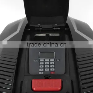 APP Remote Control Height Adjustable Intelligence Electric Robot Lawn Mower Robot Mower ROMO M1 thumbnail-3