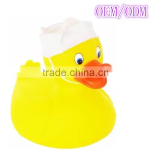 Custom Rubber Duck , OEM Funny Baby Rubber Duck Toy, Baby Rubber Duck Bath Toy From Dongguan ICTI Factory thumbnail-3
