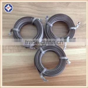 Green Twist Tie Garden Supplies Twist Tie Plant Tie Made in China thumbnail-4