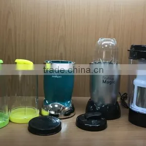 Pure Copper Motor Electric Juicer Food Processor Hand Blender thumbnail-3
