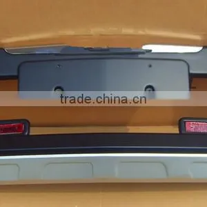 Wholesale ABS Front Bumper Auto Parts Car Accessories Use for Daewoo/chevrolet thumbnail-2