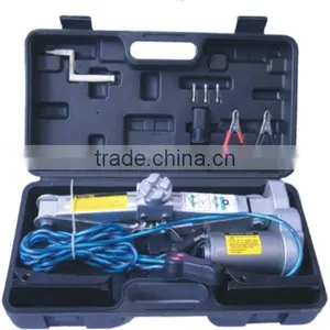 2ton Electric Scissors Jack thumbnail-1