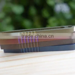 TK-2877 EDC TC4 Pocket Multi Tools Titanium Alloy Mini Tweezer For Outdoor Camping Travel thumbnail-2