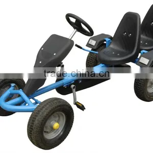 Double Seat Sand Beach Cart GC0209 thumbnail-1