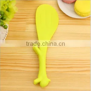 Custom Hotsell Coloful Food Grade Plastic Rice Spoons,custom Hotsell Food Grade Plastic Safe PP Rice Spoons Supplier in China thumbnail-5