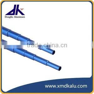 Blue Anodized Telescopic Pole/Black Anodized Telescopic Pole/ Red Anodized Telescopic Pole thumbnail-4