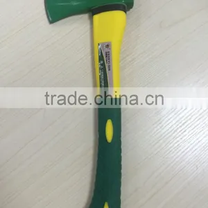 1.5LB Axe Fiberglass Handle Hatchet With High Quality thumbnail-1