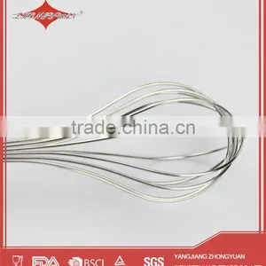 2015 New Products 12 Inches Egg Beater With Plastic Handle thumbnail-3