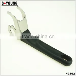 42162 Kitchen Tool Bowl Plate Holder Steamer Lifter Picker Steam Wok Protecter Dishes Opener thumbnail-1