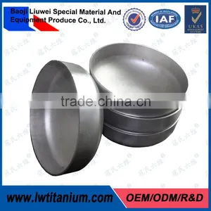 Industry Safety CE Titanium Tube Caps thumbnail-1