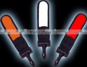 LED Light Up Reflective Dog Tags thumbnail-1