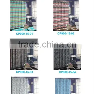 Printed 15pcs Bath Set,Directly Favtory Supplier thumbnail-1