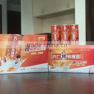 240ml Canned Jiuren Roasted Walnut Milk thumbnail-3