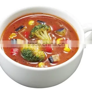 Delicious Minestrone Freeze Dried With High-security Made in Japan thumbnail-1