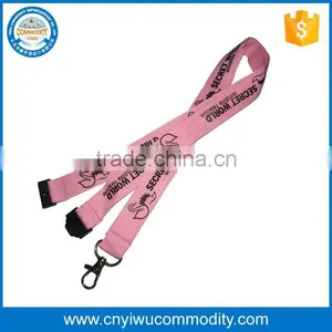 Customized Muti-colour Christian Lanyards thumbnail-1
