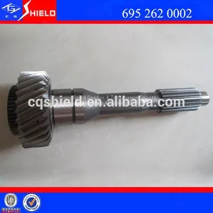 Gearbox Machine Accessories G60/G85 EURO Brand Truck Input Shaft MB/6952620002 Auto Driving Input Shaft Gear Shaft Coupl thumbnail-3