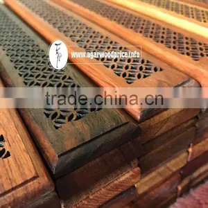 INCENSE COIL WOOD BURNER MANY KINDS SO BEAUTIFUL. thumbnail-1