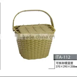DW- Bicycle Basket thumbnail-1