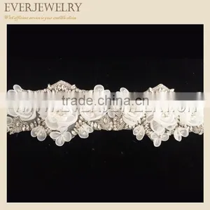 Bride Belt for Wedding thumbnail-3