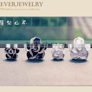 2.5cm 4.5cm Car Air Fresher With Rhinestone Perfume thumbnail-3