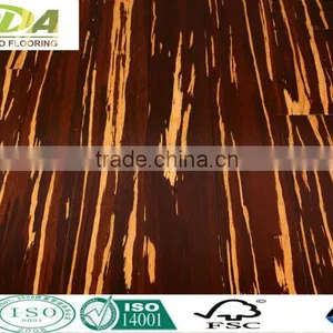 100% Bamboo Strand Woven Tiger Bamboo Flooring thumbnail-1