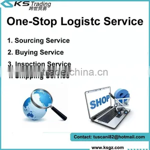 Competitve International Trading Agent Guangzhou Logistics Company thumbnail-1